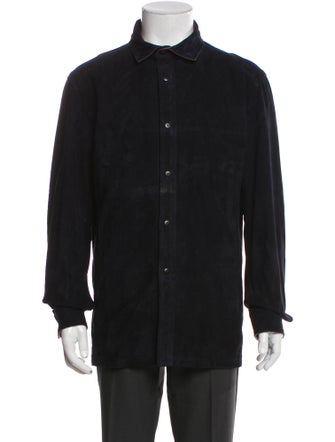 Overland Leather Jacket