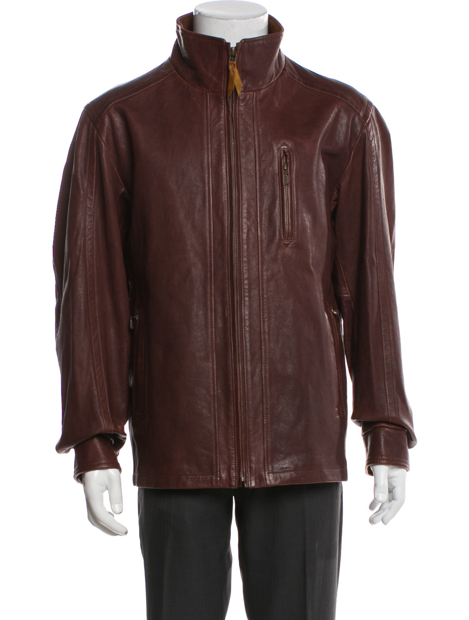 Overland Leather Jacket