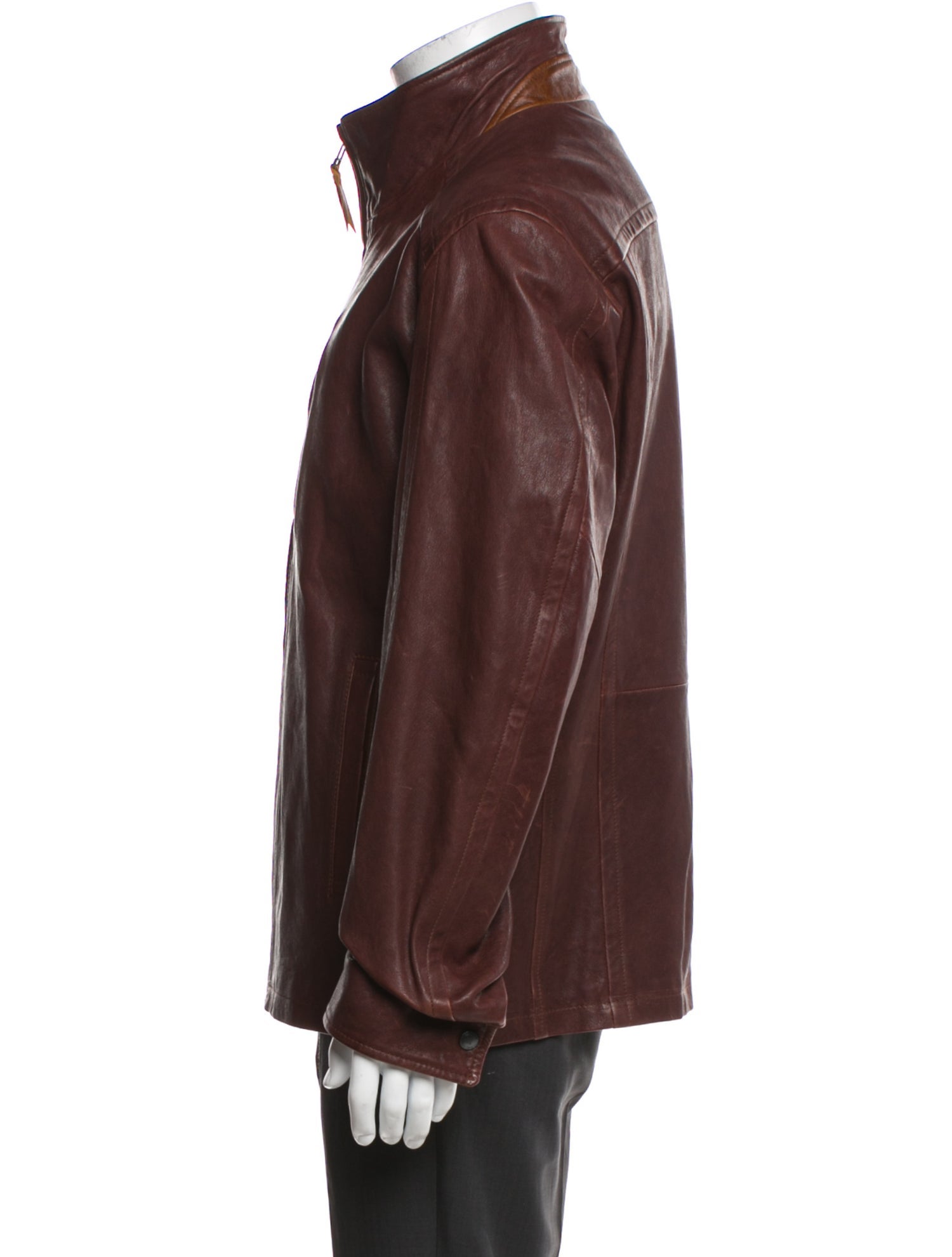 Overland Leather Jacket