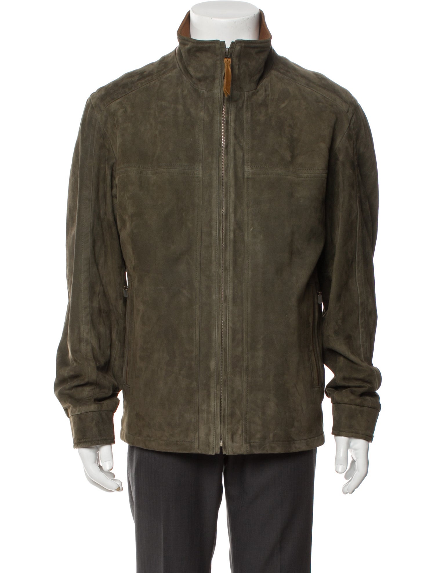 Overland Leather Jacket