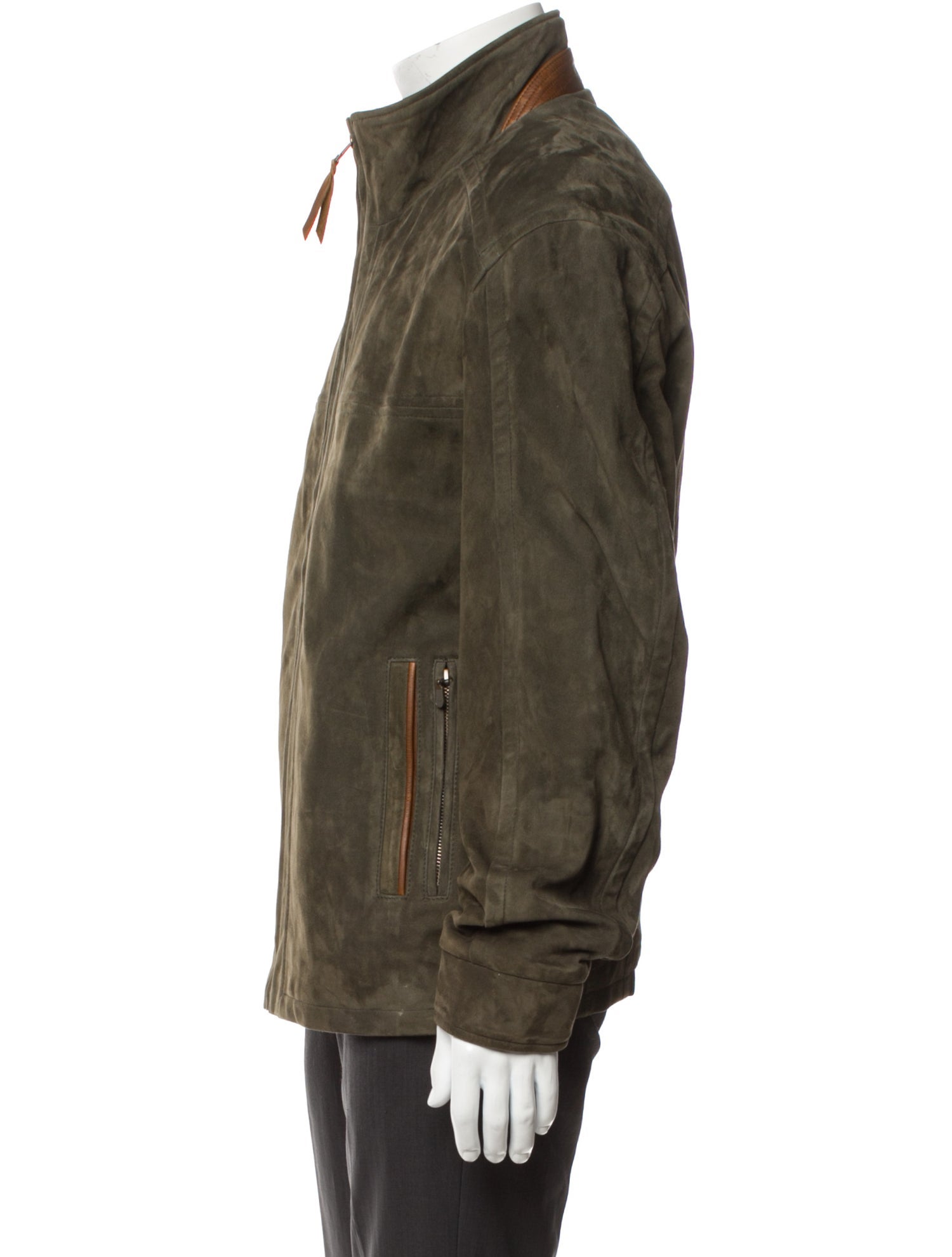 Overland Leather Jacket