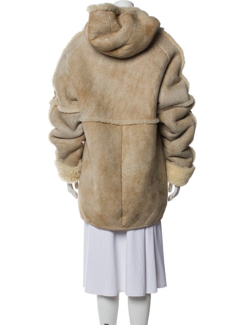 Overland Shearling Fur Coat