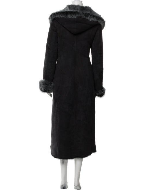 Overland Shearling Fur Coat