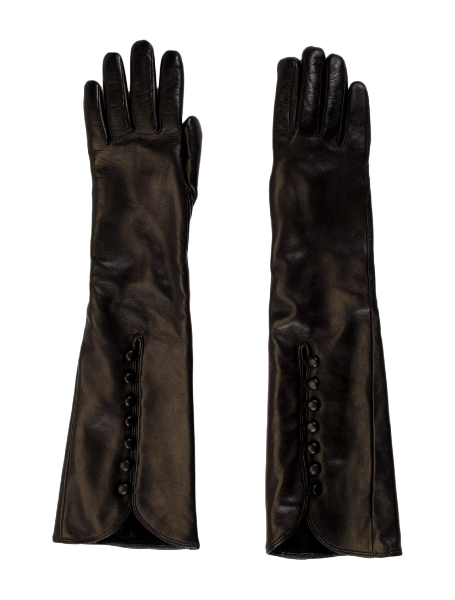 Overland Leather Gloves