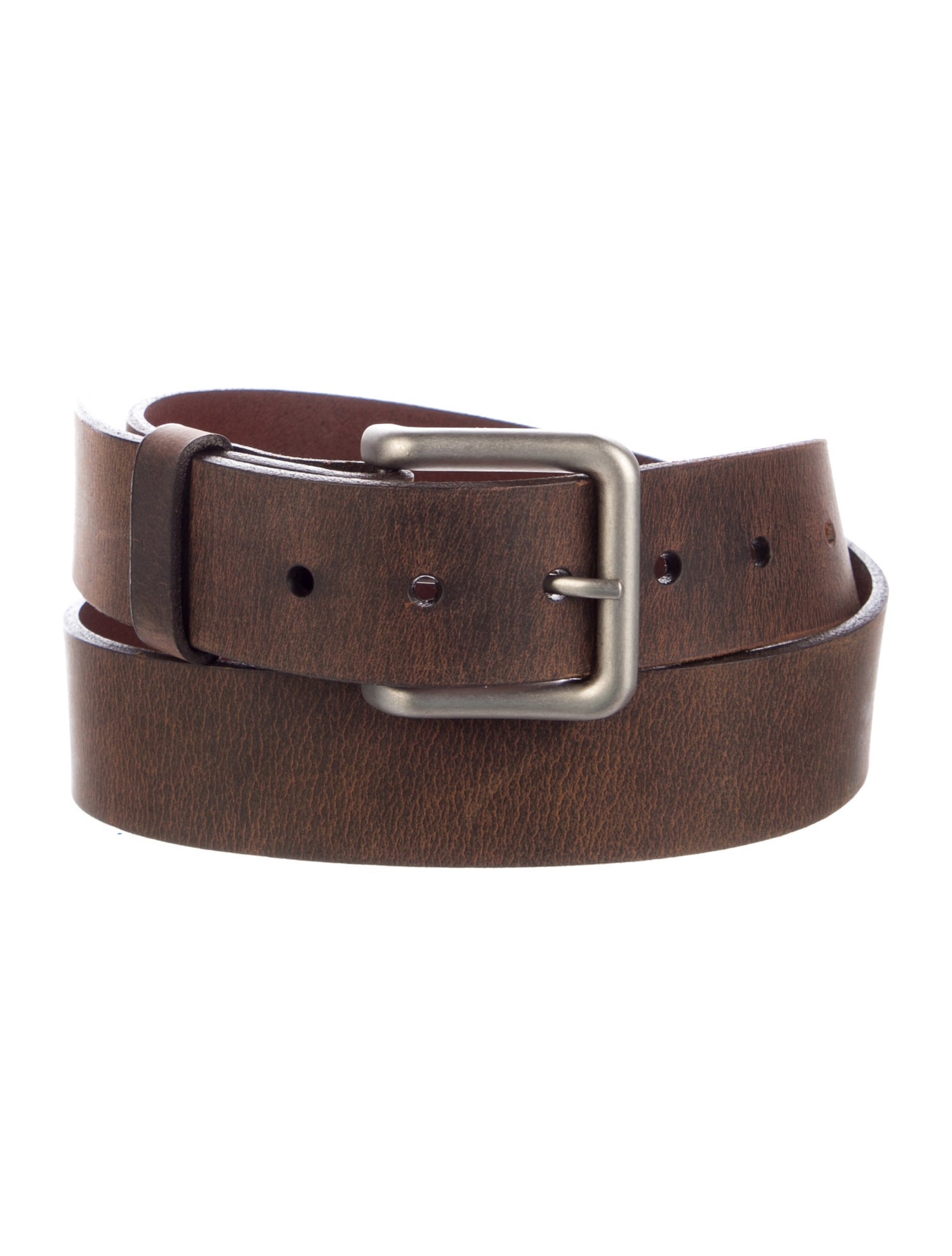 Overland Leather Belt
