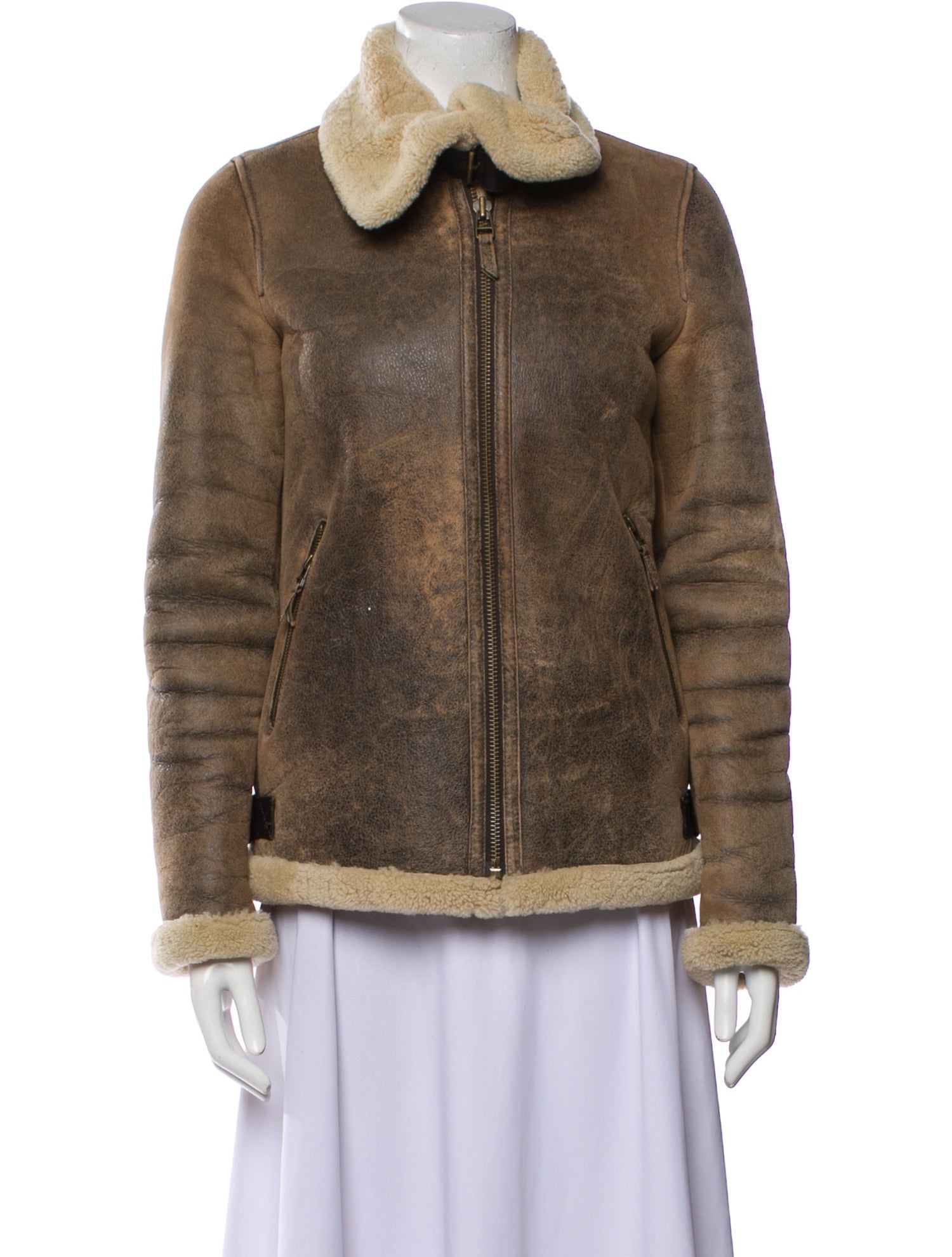 Overland Leather Jacket