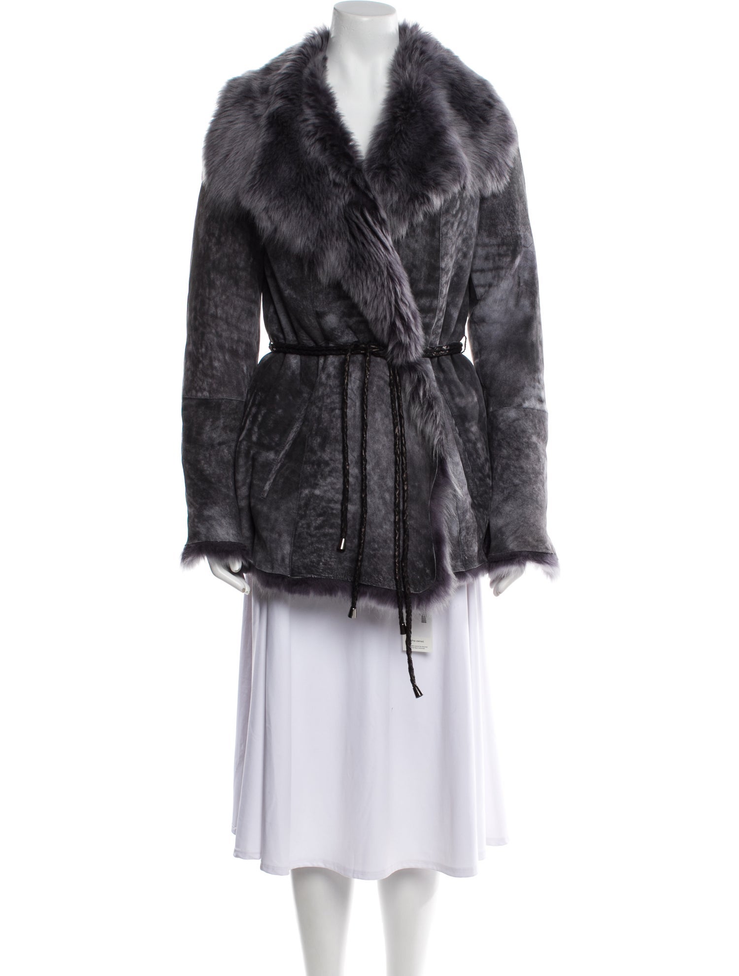 Overland Shearling Fur Jacket