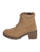 Overland Leather Combat Boots