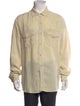 Overland Linen Long Sleeve Shirt