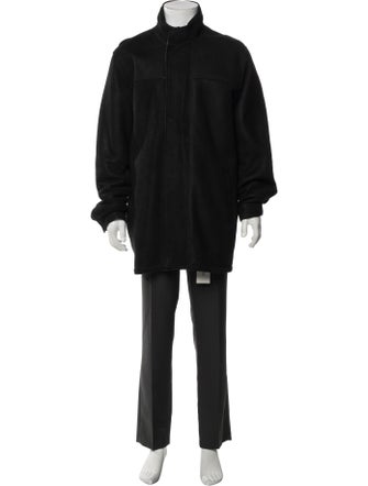 Overland Shearling Parka