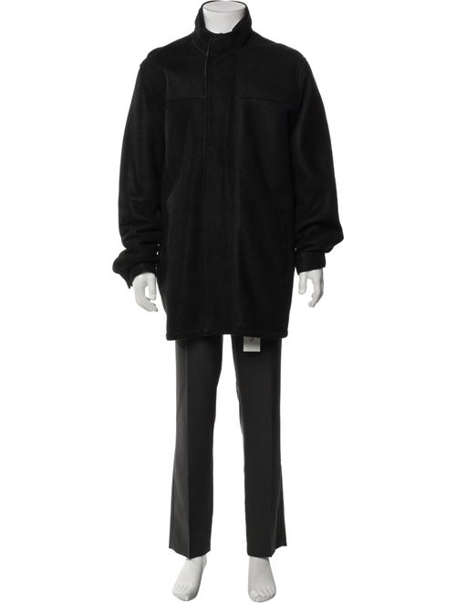 Overland Shearling Parka