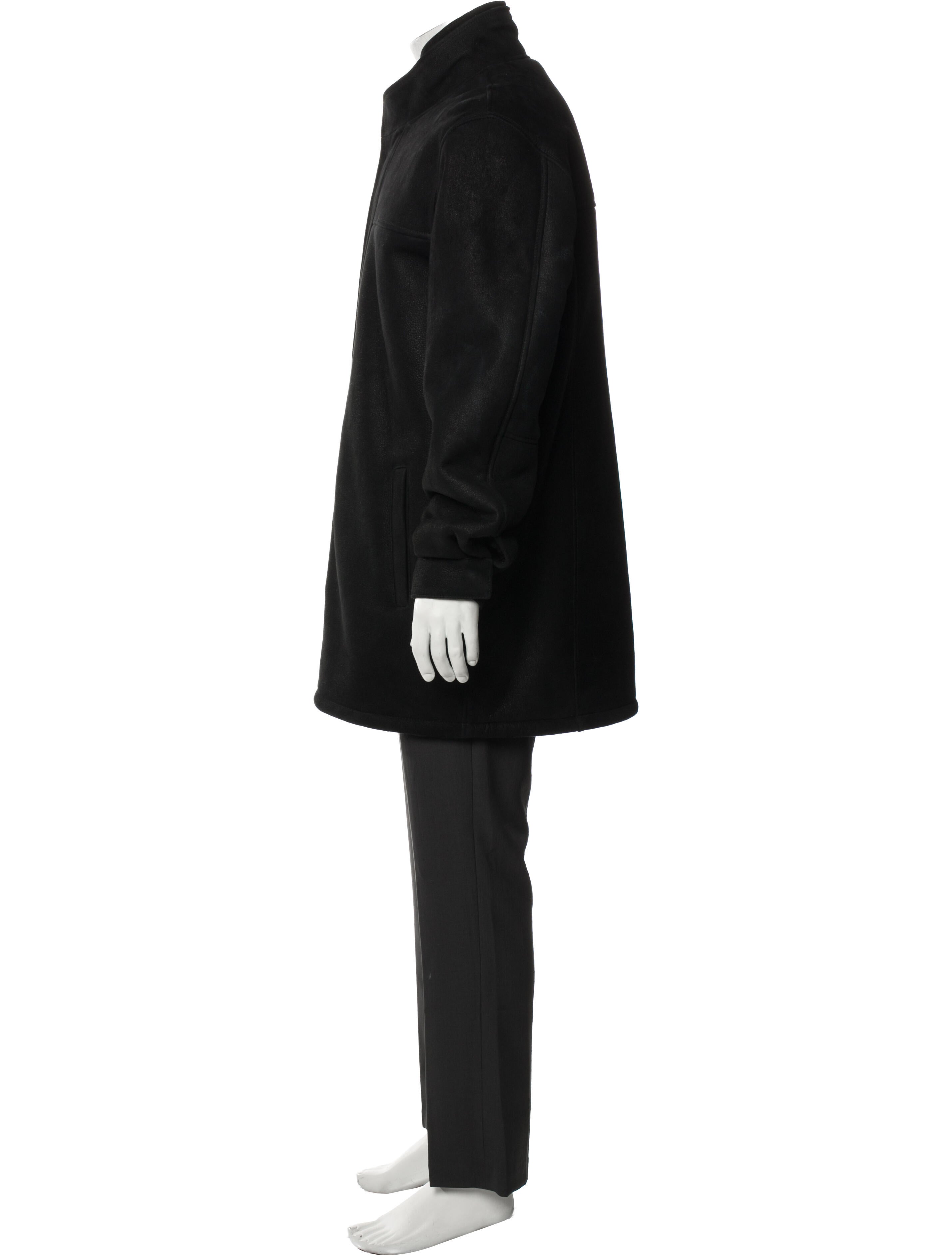 Overland Shearling Parka