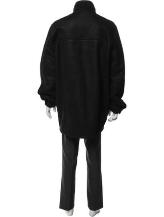 Overland Shearling Parka