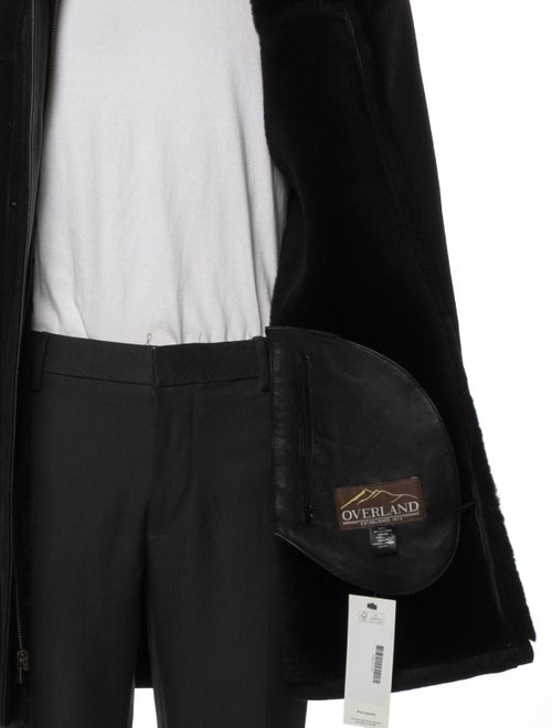 Overland Shearling Parka