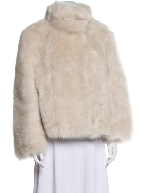 Overland Shearling Fur Jacket