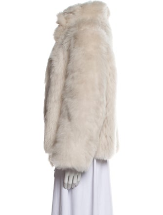 Overland Shearling Fur Jacket