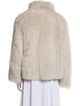 Overland Shearling Fur Jacket