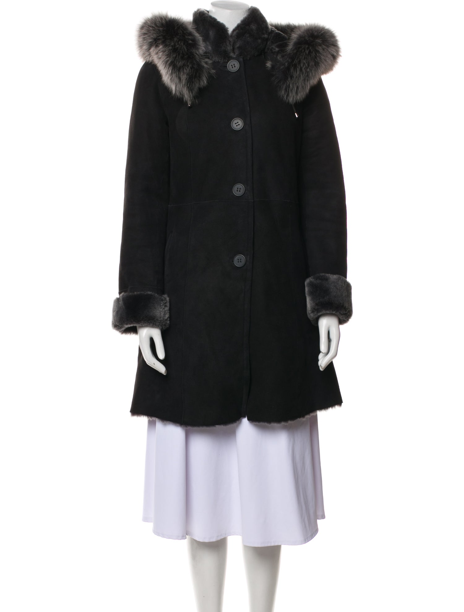Overland Merino Wool Coat