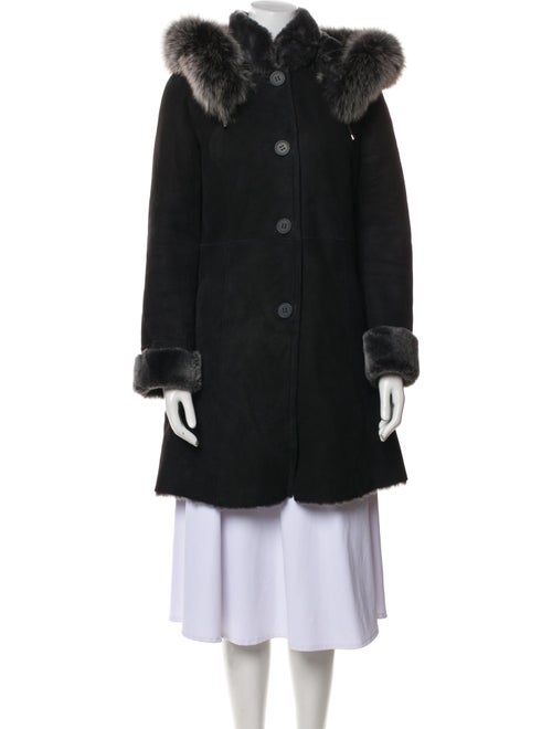 Overland Merino Wool Coat