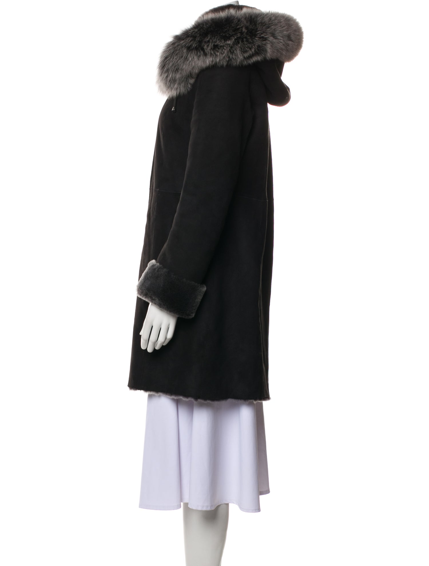 Overland Merino Wool Coat