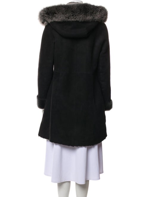 Overland Merino Wool Coat