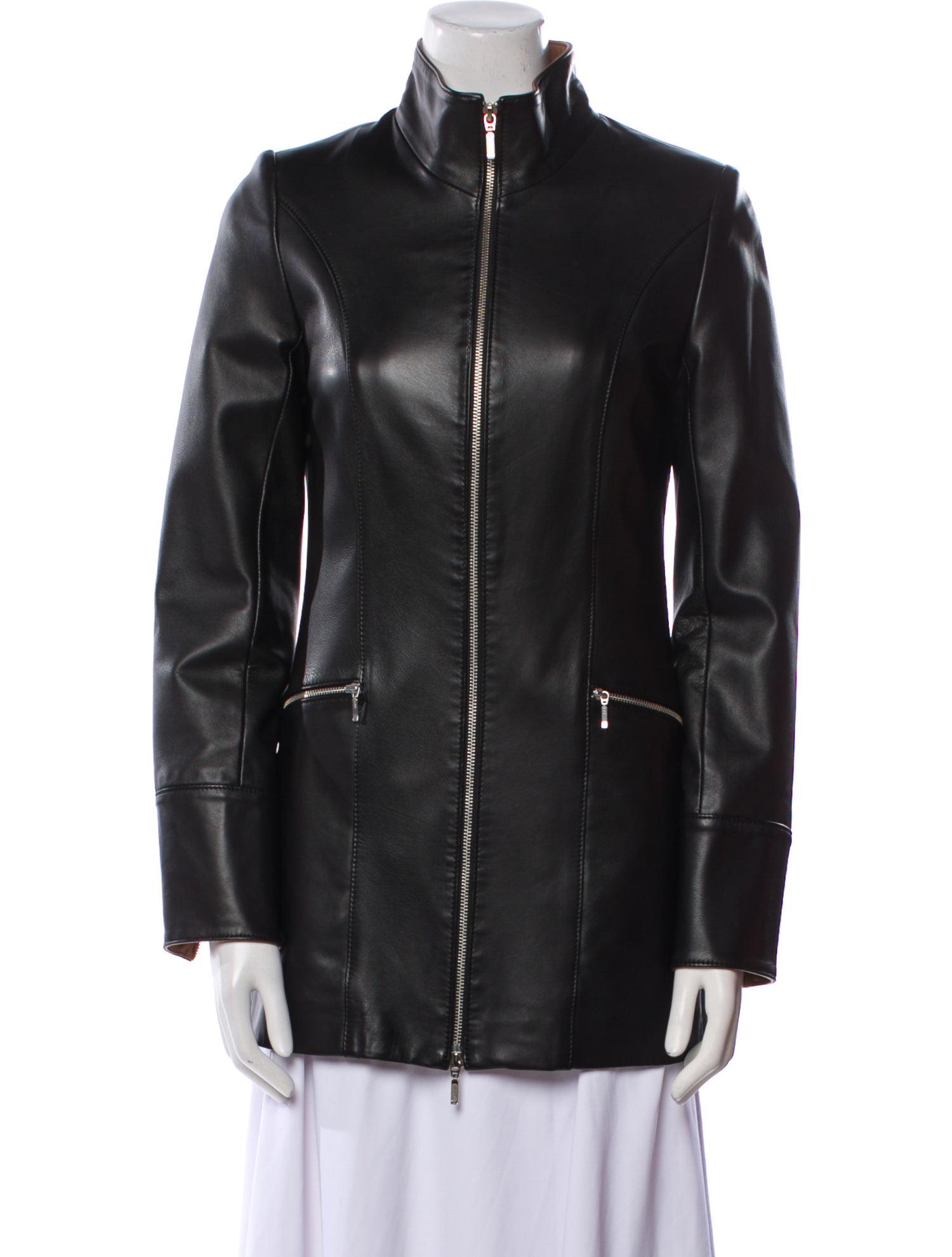 Overland Leather Jacket