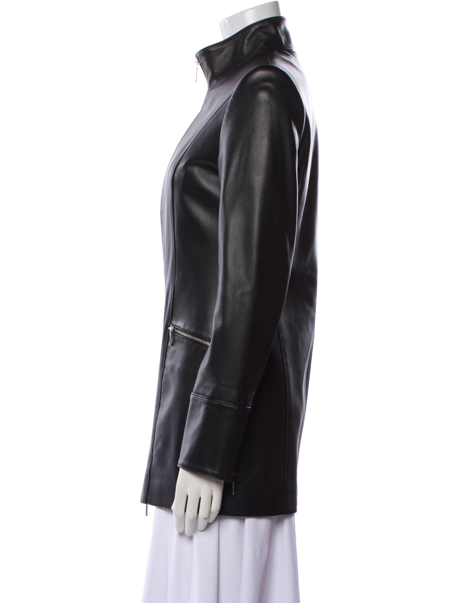 Overland Leather Jacket