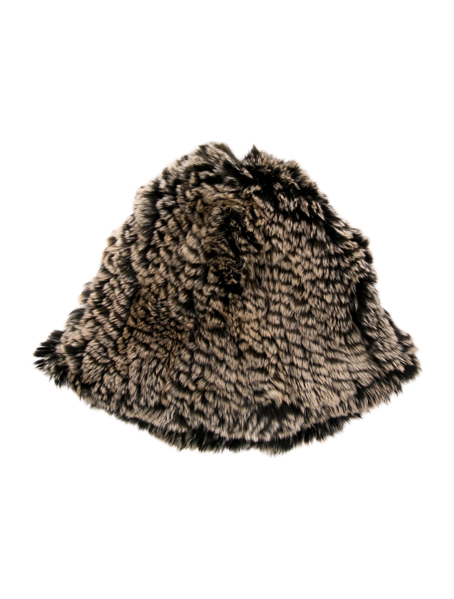 Overland fur beanie