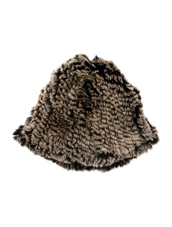Overland fur beanie