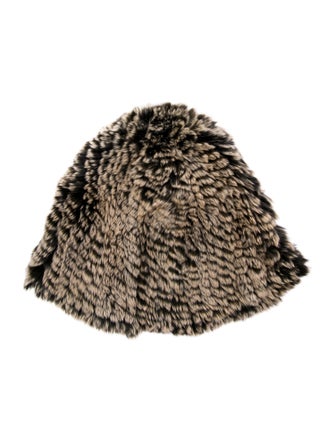 Overland fur beanie