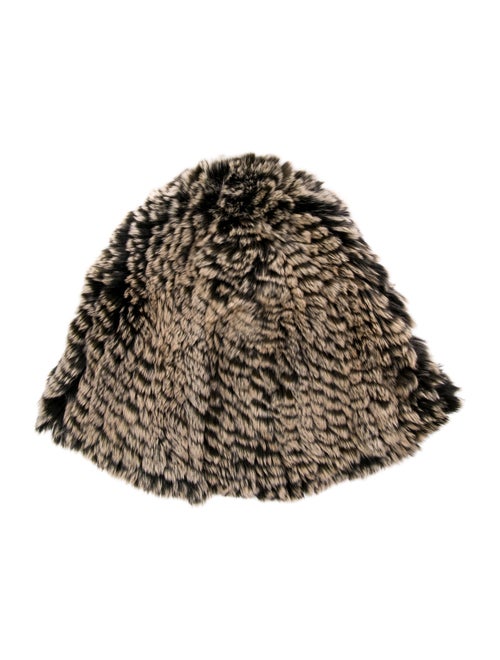 Overland fur beanie