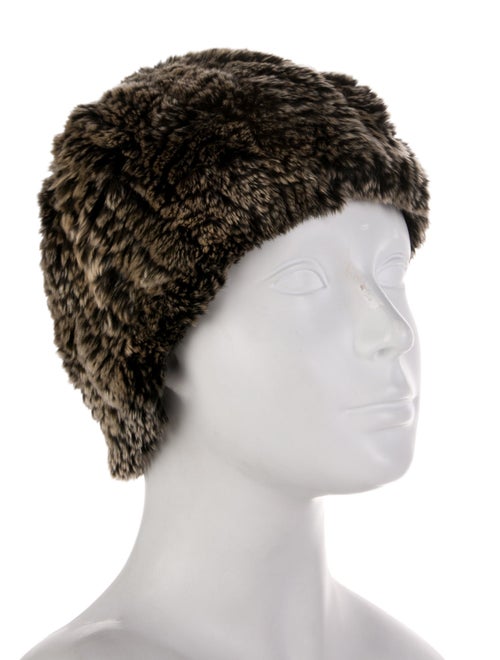 Overland fur beanie
