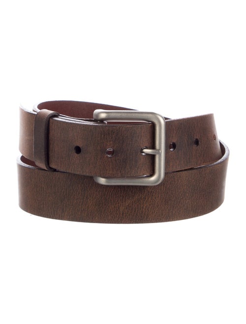 Overland Leather Belt