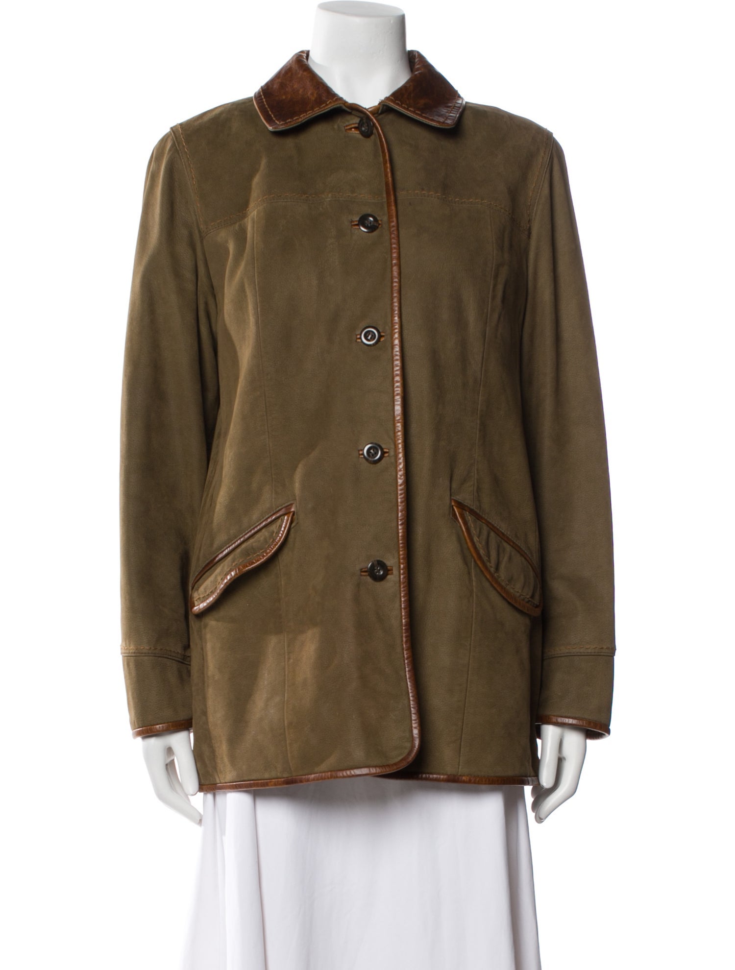 Overland Leather Jacket