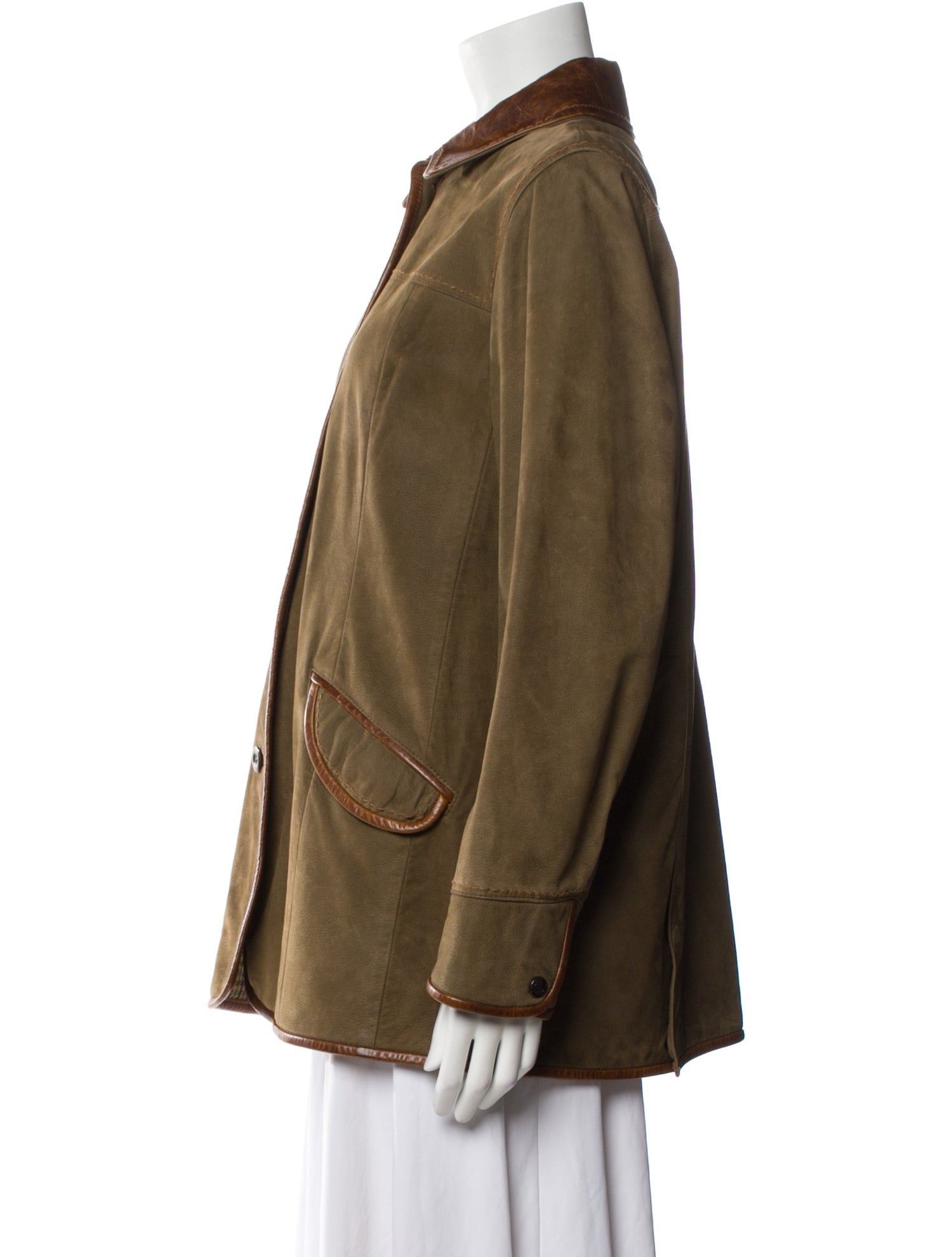 Overland Leather Jacket