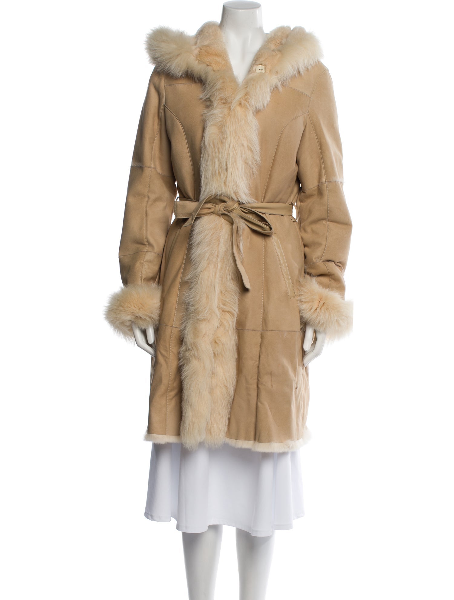 Overland Fur Fur Coat
