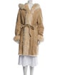 Overland Fur Fur Coat