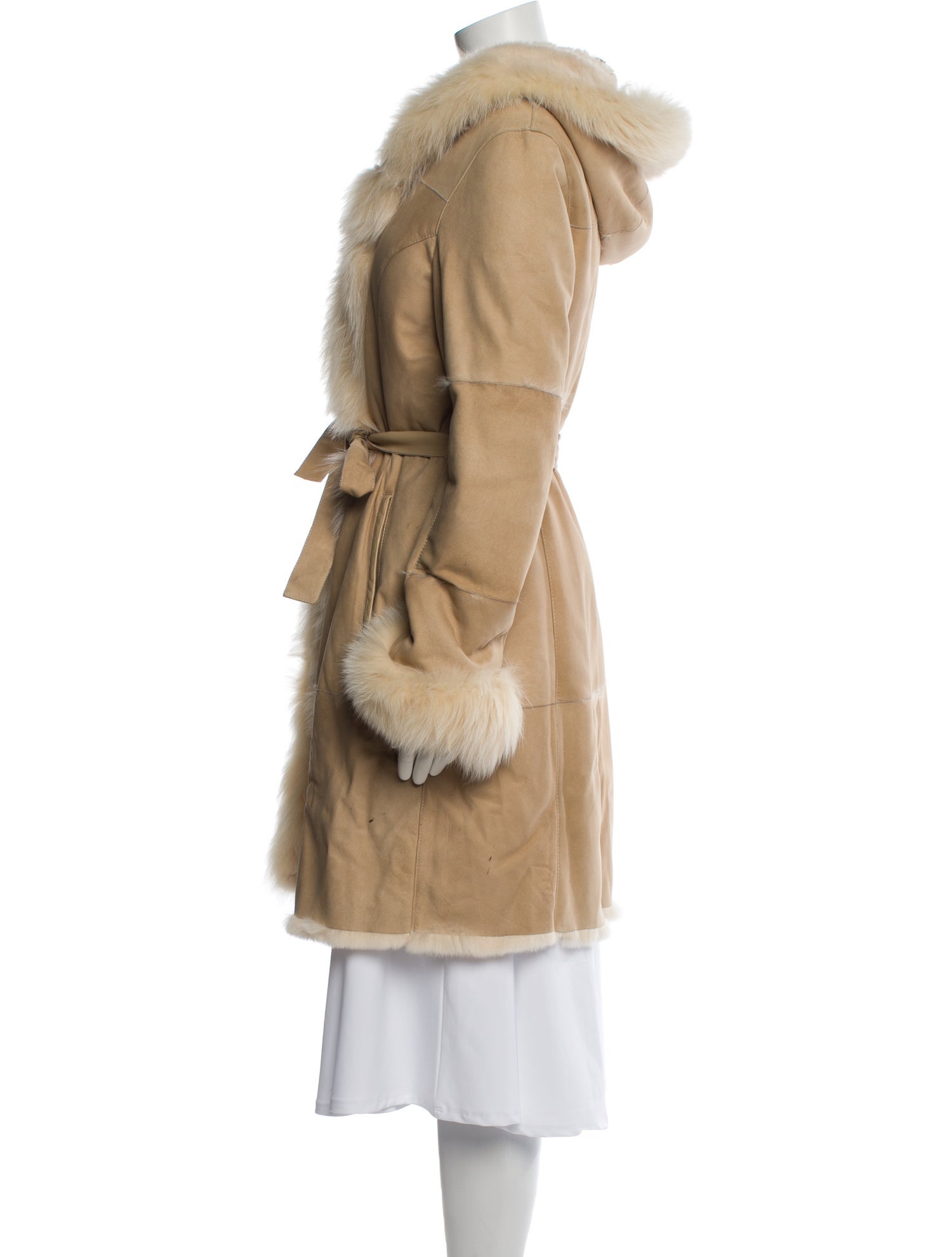 Overland Fur Fur Coat