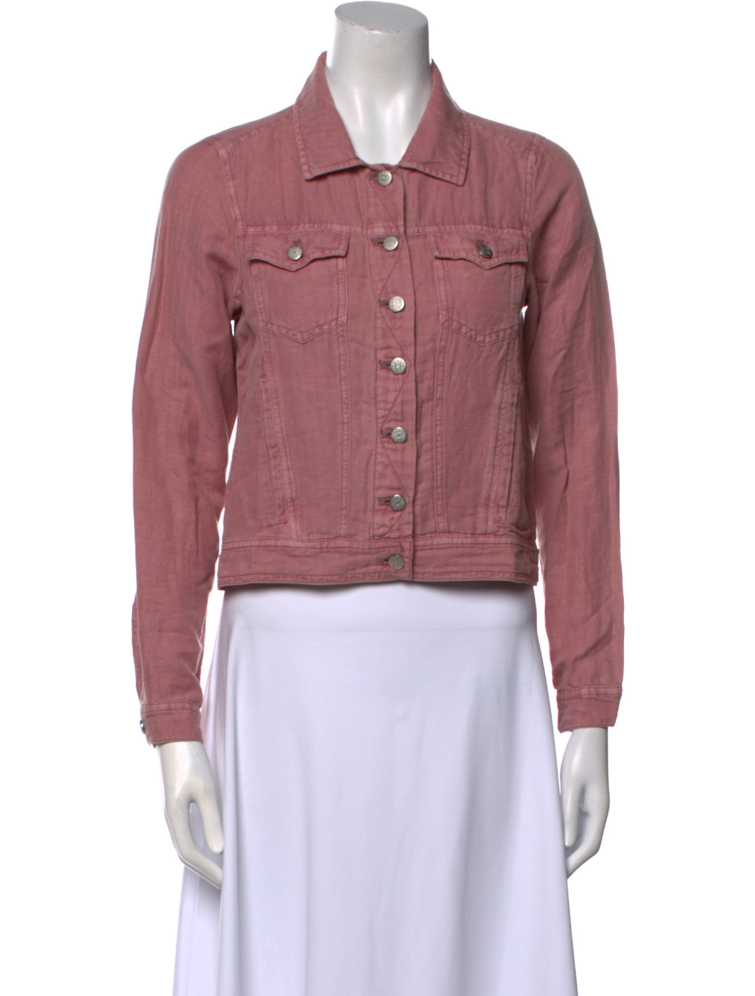 Overland Long Sleeve Crop Top