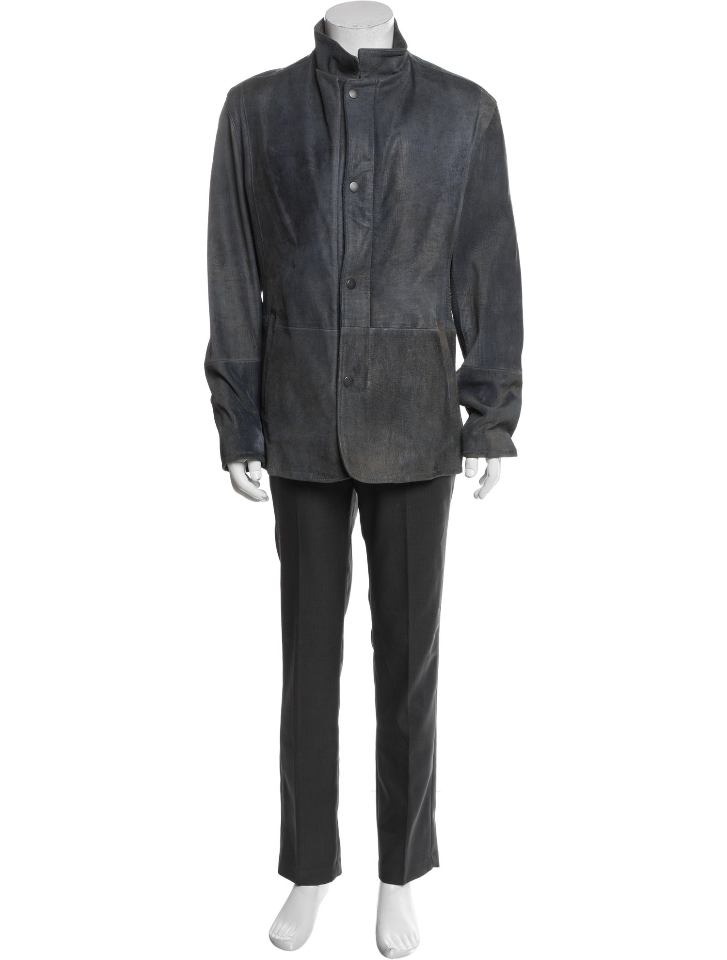 Overland Lambskin Parka