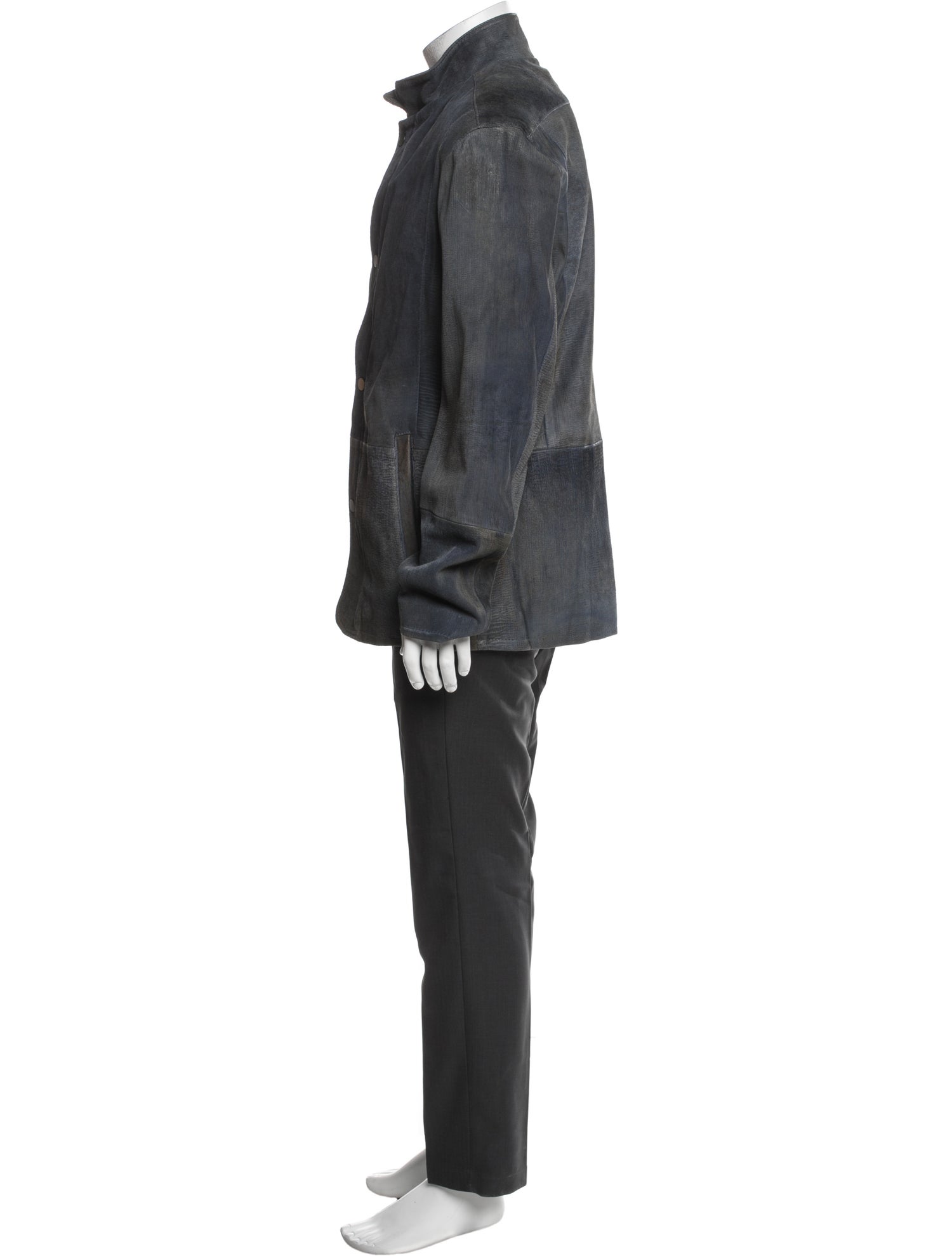 Overland Lambskin Parka