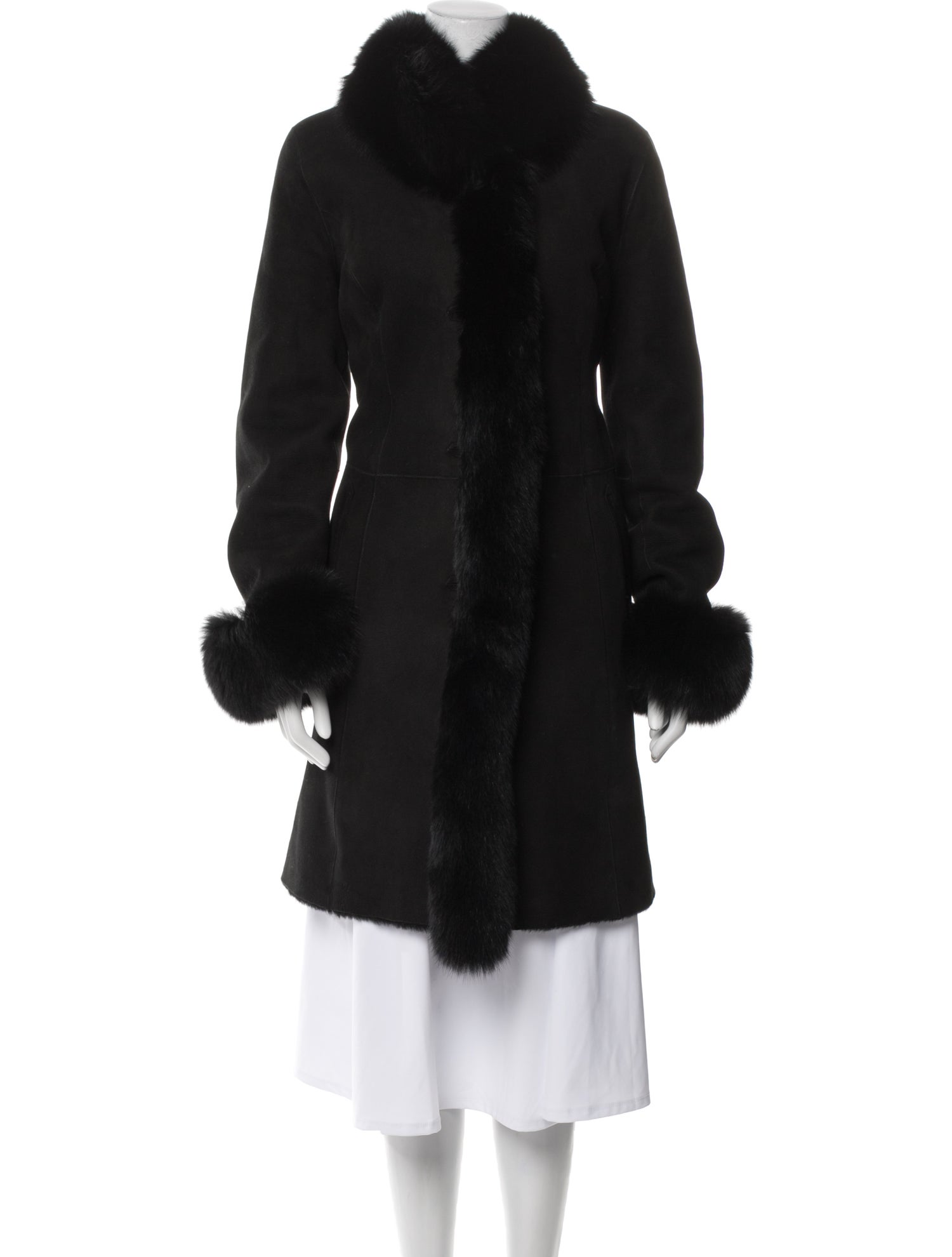 Overland Fur Fur Coat