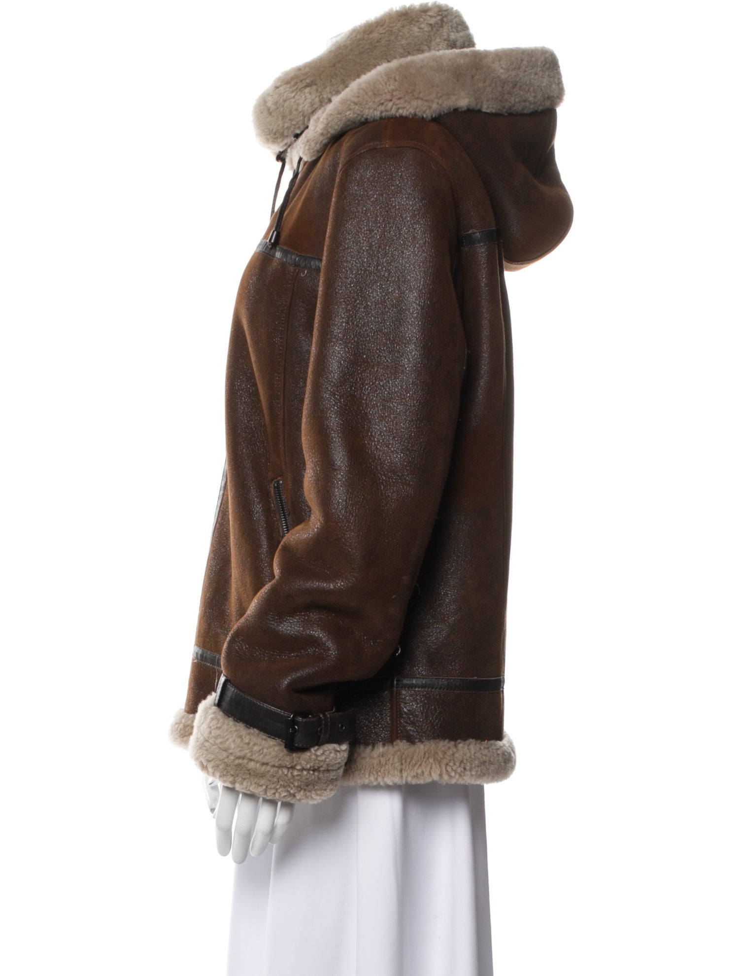 Overland Lambskin Fur Jacket