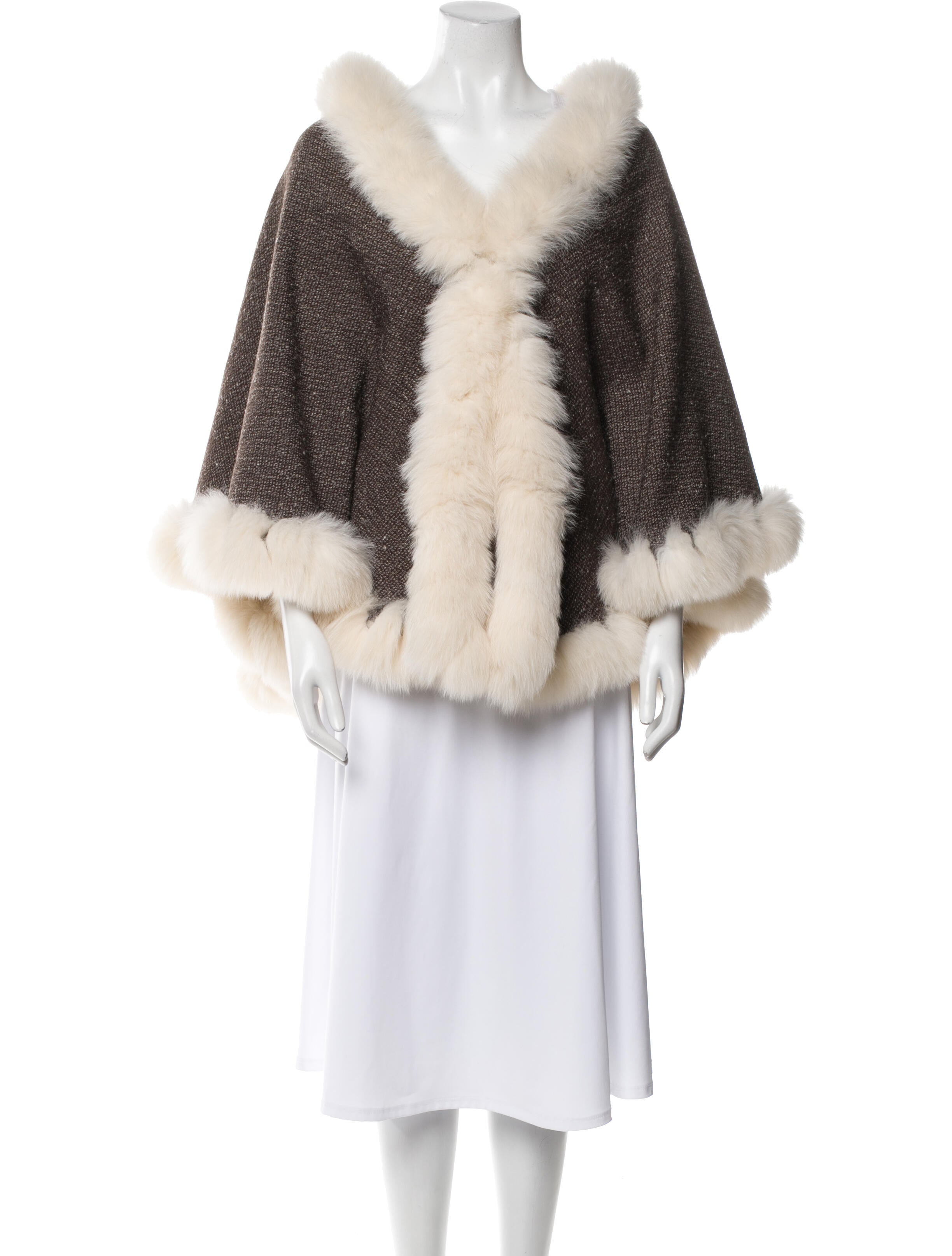 Overland Wool Tweed Pattern Jacket