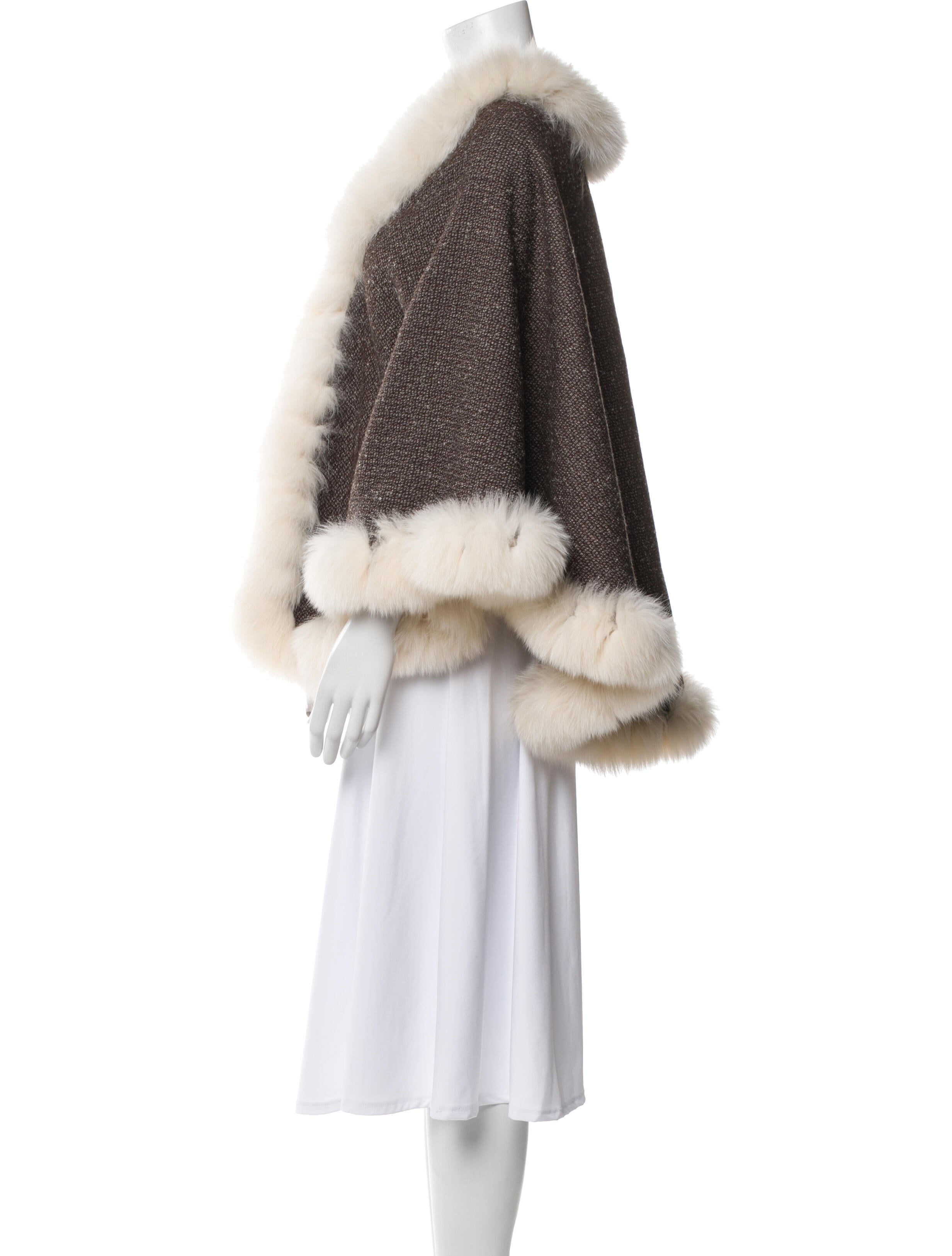 Overland Wool Tweed Pattern Jacket