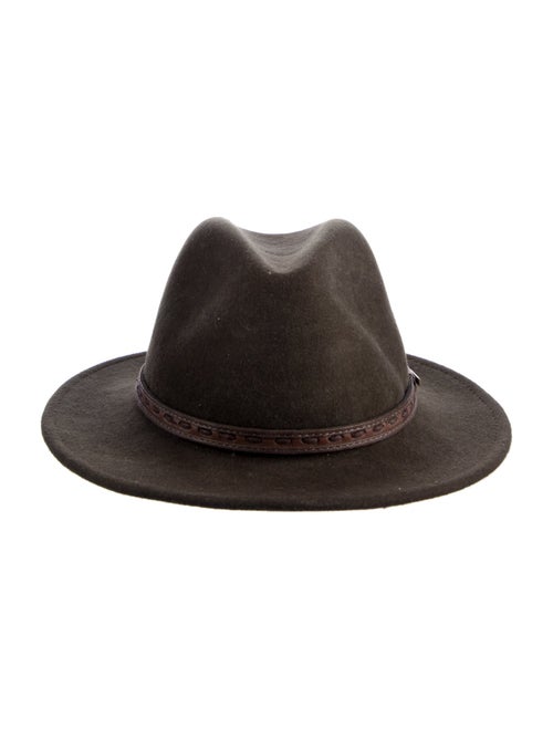 Overland wool hat