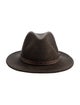 Overland wool hat
