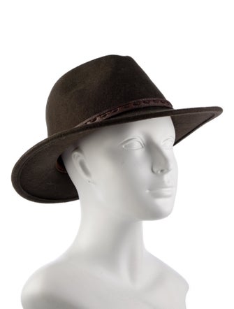 Overland wool hat