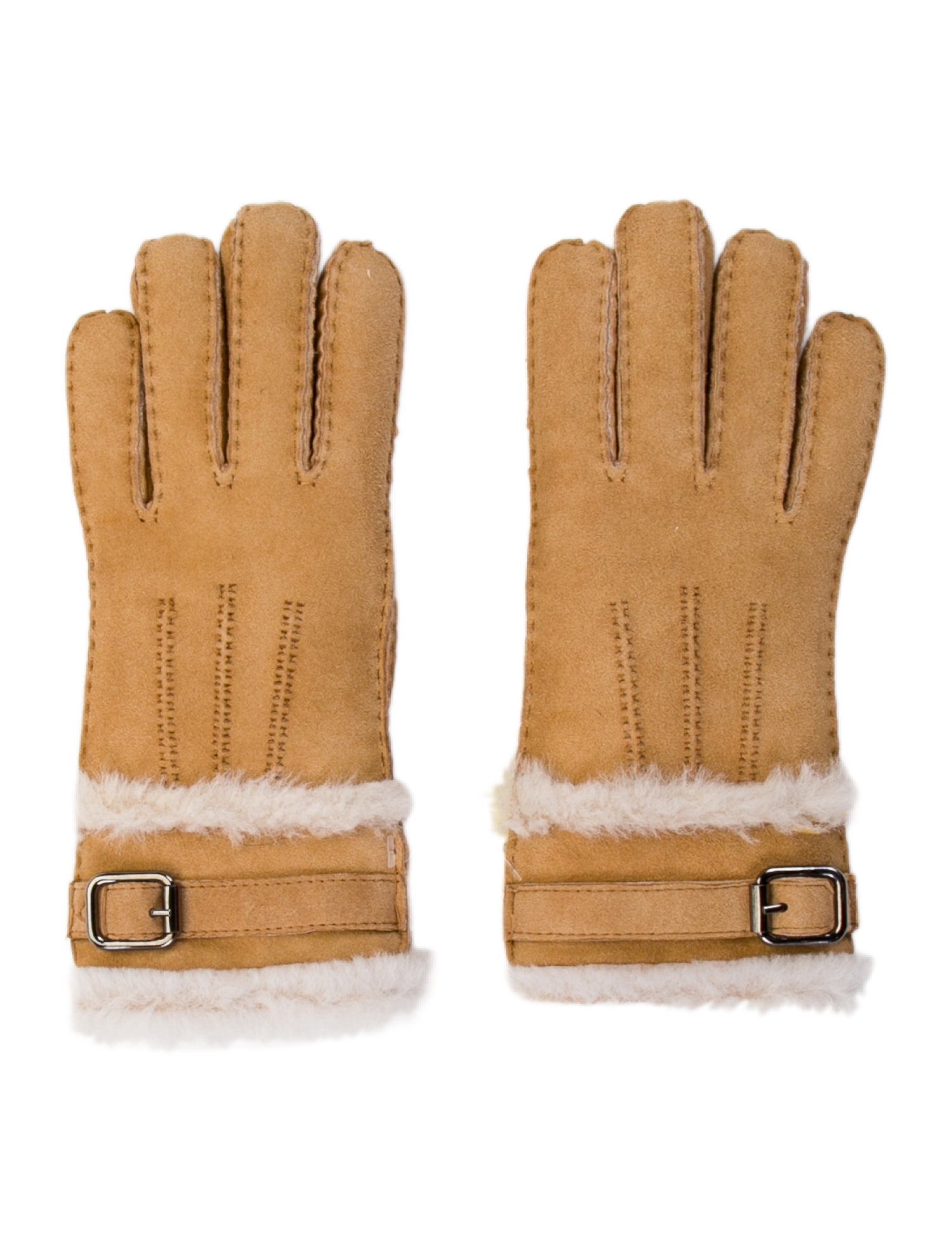 Overland suede winter gloves w/Tags