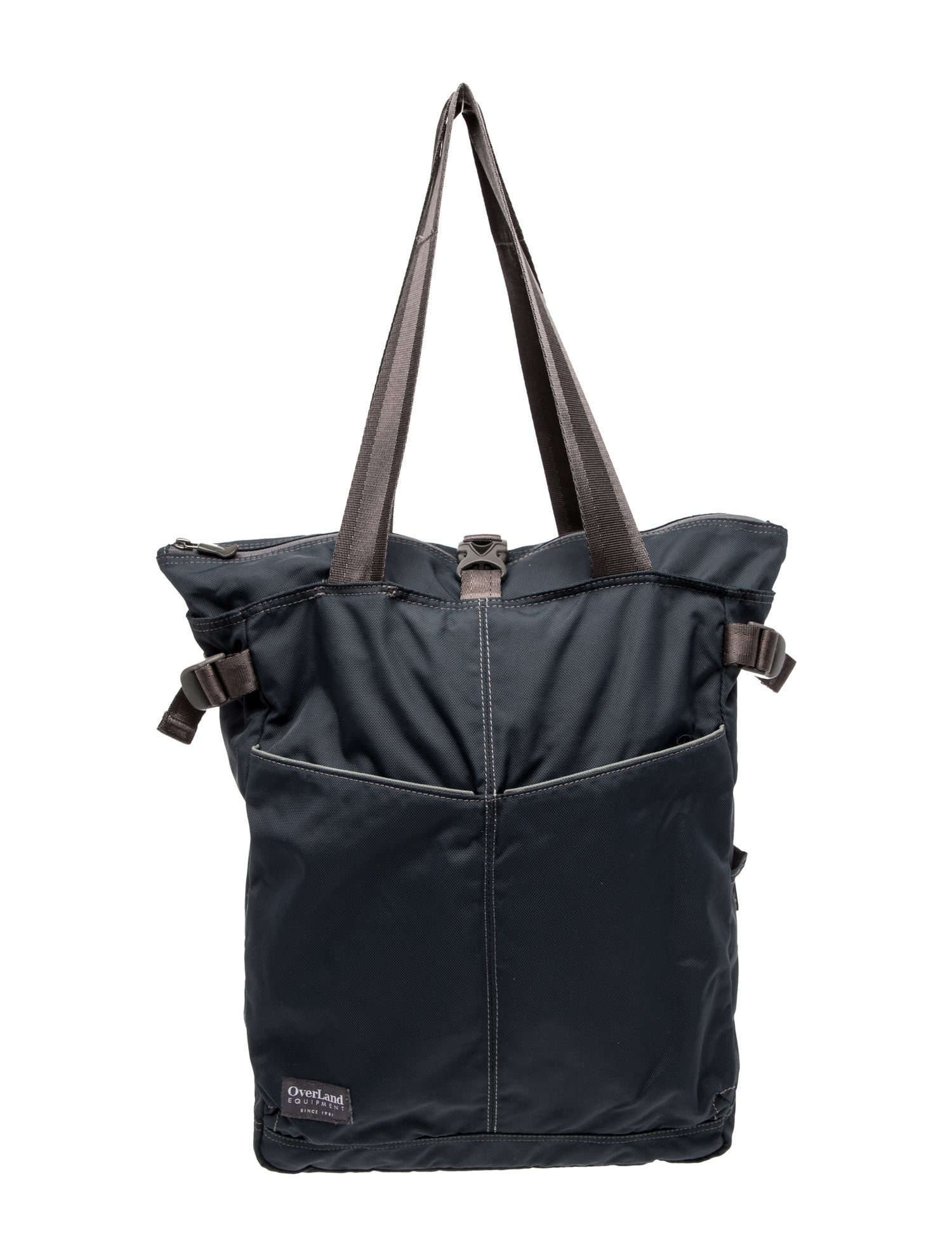 Overland Nylon Tote
